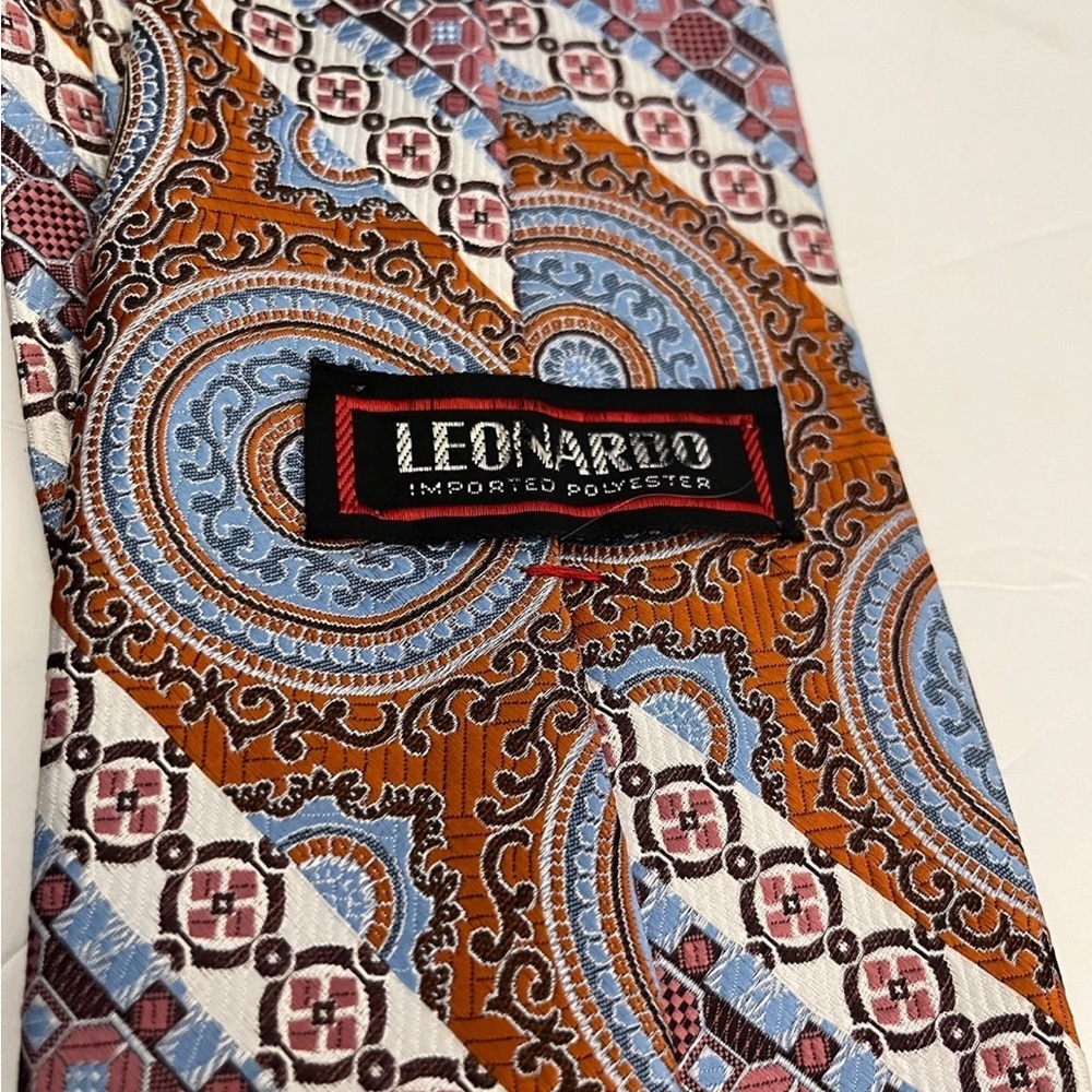 Leonardo tie - Picture 2 of 2